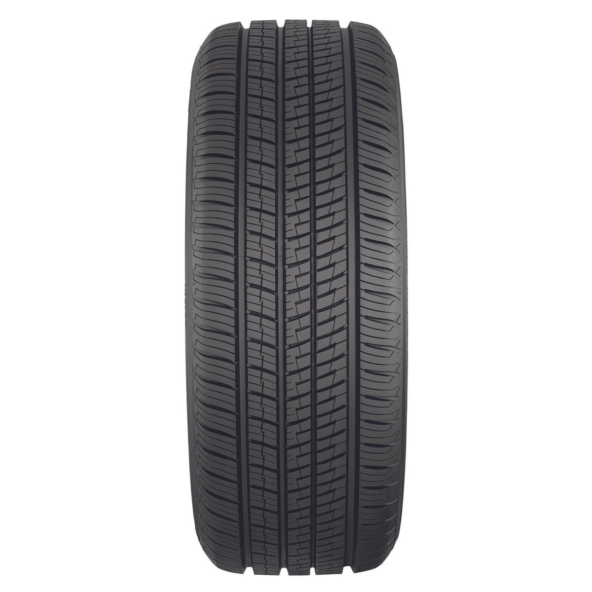 2 New Yokohama Avid Gt S35 - 235/55r19 Tires 2355519 235 55