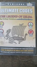 THE LEGEND OF ZELDA ~ THE WIND WAKER ~ ULTIMATE CODES FOR GAMECUBE ~ NEW