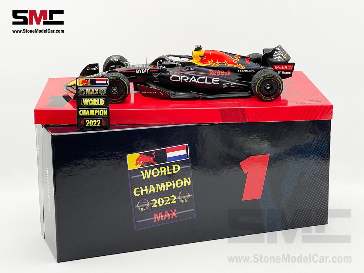 Com campeão Max Verstappen, Red Bull apresenta novo carro da F1 para 2022