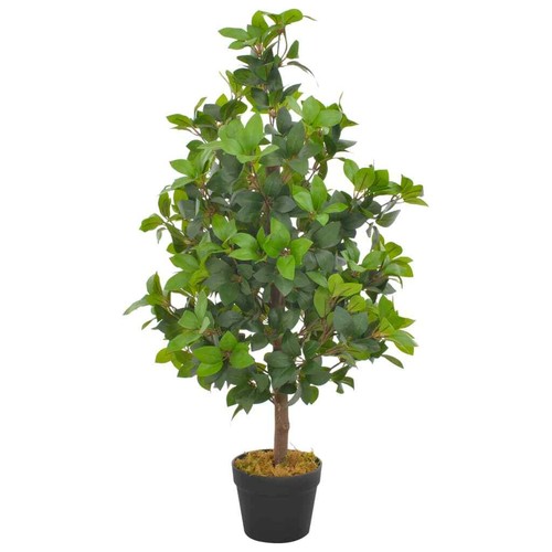 Künstlicher Baum/Blume im Topf Balkon Tisch Deko Künstliche Zimmerpflanze DE - Bild 120 von 253