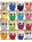 Cover Behelfsmaske Dust Face Mouth Nose Mask