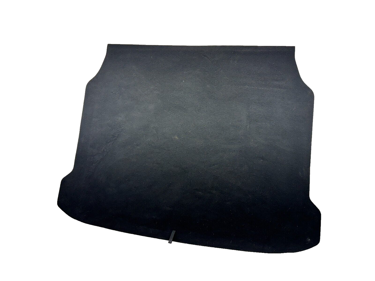 2019-2024 MAZDA 3 REAR TRUNK CARGO SPARE FLOOR CARPET COVER MAT