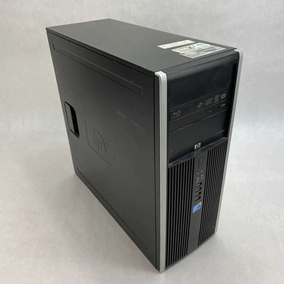 HP Intel Core 2 Duo HDD (Hard Disk Drive) PC Desktops & All-In-One