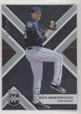 2018 Panini Elite Extra Edition 28/999 Nick Margevicius #90 0c6