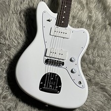 Fender Made in Japan Limited Hybrid II Jazzmaster White Blue Satin