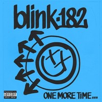 Audio Cd - Blink-182 - One More Time... - Columbia -D- Neu
