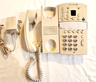 Lucent Tech #1815 Phone & Digital Answering Machine