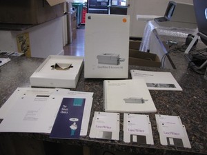 Apple Laserwriter II | eBay