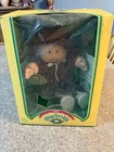 1985 Coleco Cabbage Patch Kids doll in Box - 3900 Boy Runners Jacket
