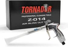 Z-014 Air Blow Out Tool | High-Performance Air Blower for Fast Car Detailing | Q