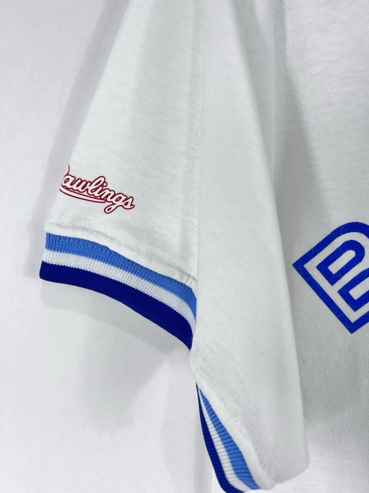 Vintage Rawlings Toronto Blue Jays MLB Home Jersey Made USA NWT Size Medium New - Image 3 of 4