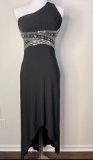 Beautiful prom dress  Color: Black