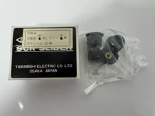 YAMABISHI ACCESSORIES SCALE PLATE, KNOB, VOLUME CONTROL 04-0062 04-0862