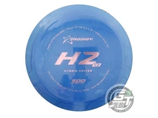 USED Prodigy Discs 500 H2 V2 172g Blue Pink Foil Hybrid Driver Golf Disc