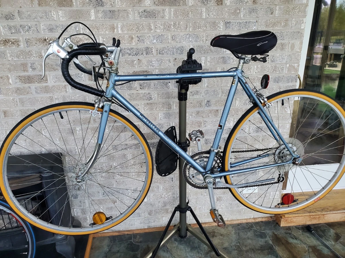Vélo Motobecane Vintage – Bon état – Vélo De Course Rétro