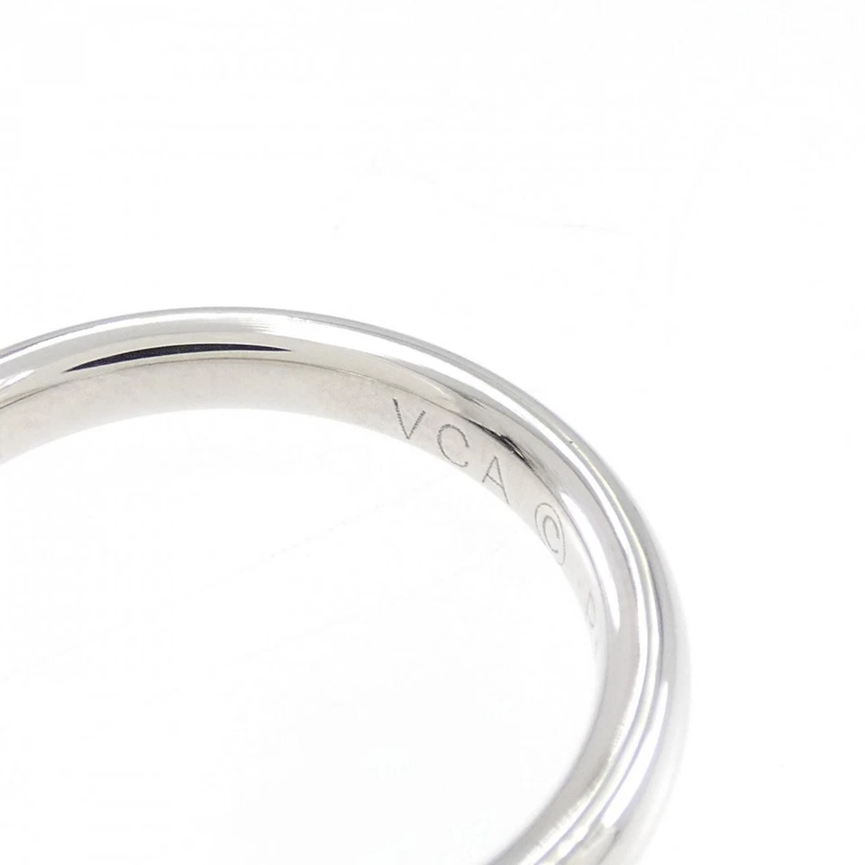 Authentic Van Cleef & Arpels PT950 Ring  #260-007-923-3774 - Image 3 of 4