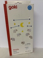 goki mobile "sheep" 40x38 cm Nursery Decor