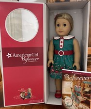 American Girl Kit Kittredge BeForever Doll  Book  New  Open Box