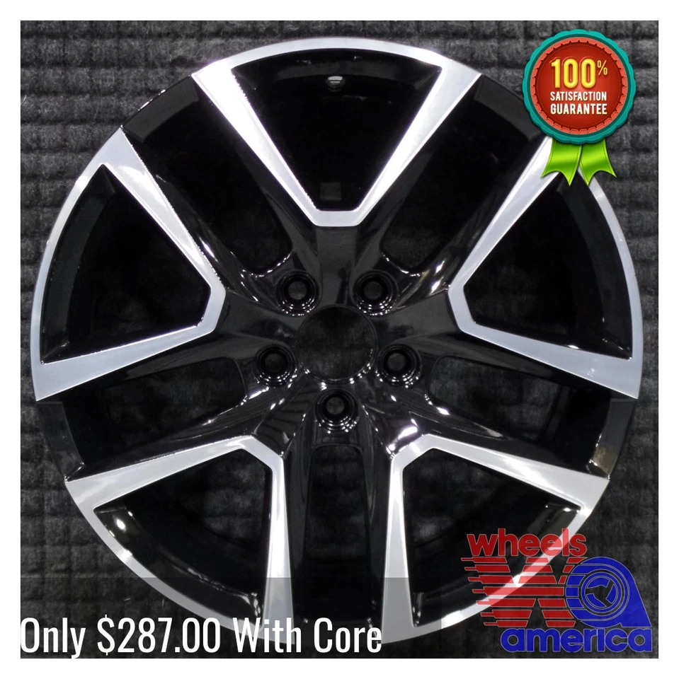 Llanta Volvo S60 V60 18 2017 2018 31664048 316640481 31664081 OEM OE 70427 Foto 2 de 4