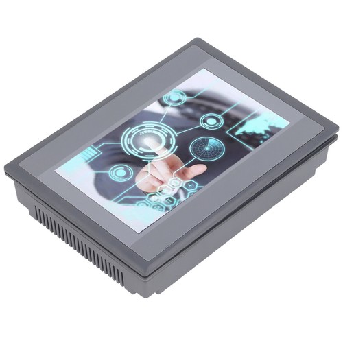 PLC-Touchscreen 7 Zoll TFT LCD 12 Eingänge 8 Ausgänge HMI-Panel Für FX3U 20 40 4 - Bild 18 von 24