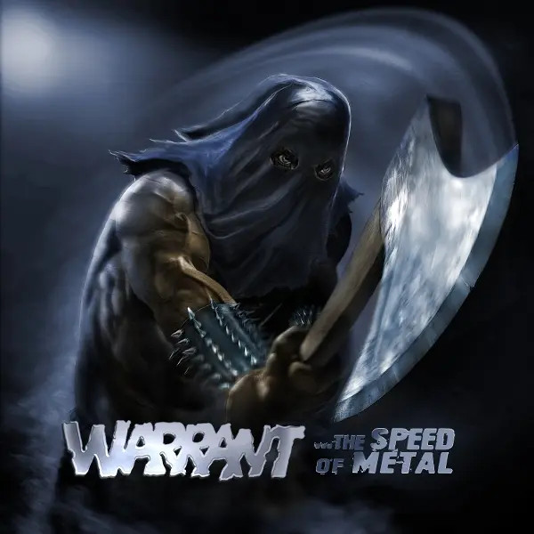 The Speed Of Metal (Limited Edition) (Red Vinyl) | Warrant | 2025-image