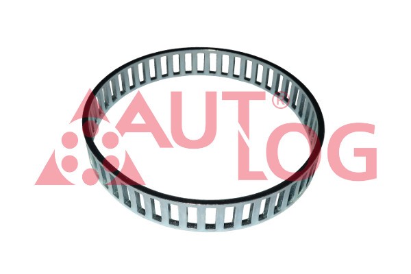 Rear both sides AUTLOG AS1025 Sensor Ring, ABS for MERCEDES-BENZ
