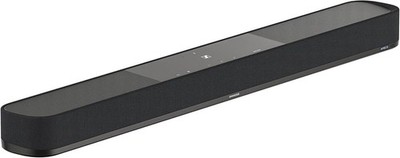 Sennheiser AMBEO Soundbar Plus | Dolby Atmos | DTS:X | Schwarz | GUT