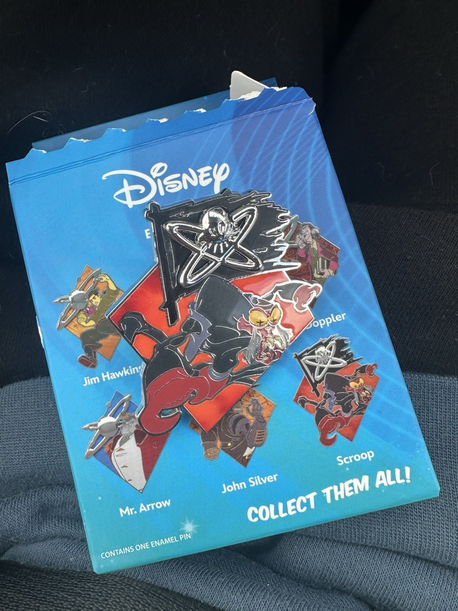 Disney Trading Pin Treasure Planet Character Diamond - Scroop