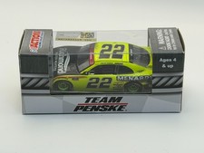 Austin Cindric 22 Phoenix 2020 NASCAR Diecast 1/64