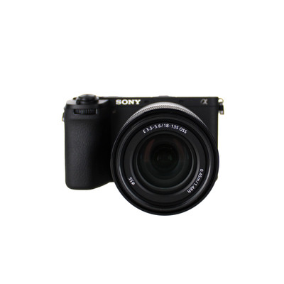 Sony a6700 Mirrorless Camera with 18-135mm Lens