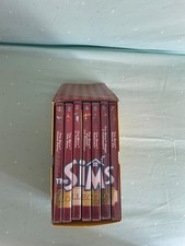 Maxis PC The Sims Collection - Sports Journal With Manuals And Discs