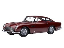 Autoart 1 18 Aston Martin DB5 (Dark Red Metallic) 70289 Unopened new