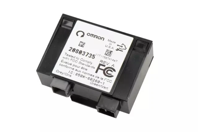 Genuine GM Tire Pressure Monitoring System (TPMS) Receiver 20803735 - Image 4 of 4