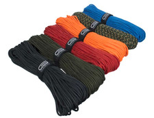 Golberg Premium Polyester Accessory Cord - USA Made Smooth Braid Minimal Stre...