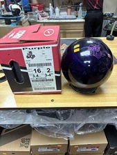 New storm tropical surge bowling ball 16 pounds