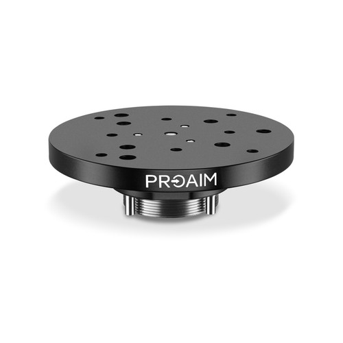 Proaim Mitchell Male Mount with Castle Nut for Camera Vibration Isolator - Picture 1 of 5