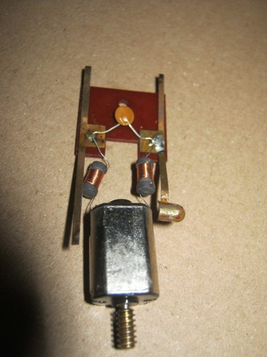 Brawa Rottenkraftwagen Motor Antrieb 1:87 DC H0 Schleifer Platine Konvolut 0456? | Zustand: Gebraucht