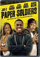 Paper Soldiers - Dvd - G3Z