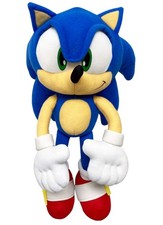 Peluche Sonic The Hedgehog - Sonic The Hedgehog 12"H