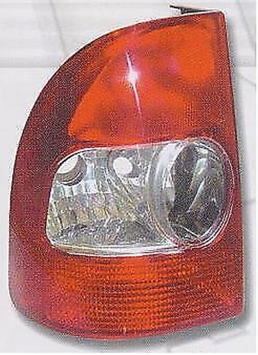 RüCklicht RüCkleuchte S/P Links Weiß Rot Fiat Strada 2001 2006 (Cab COR-image