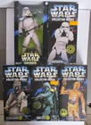 Star Wars 12" Figure, Sandtrooper, Stormtrooper, Tusken Raider, Boba Fett, C-3PO