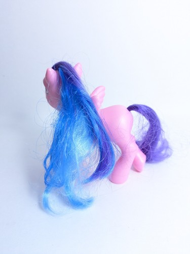 G3 My Little Pony Baby Mochanut E Tira Mi Su - Foto 6 di 19