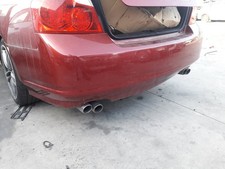 Pare-choc arrière Infiniti M35