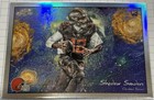 2025 Topps Cosmic Chrome Shedeur Sanders Base (RAW)