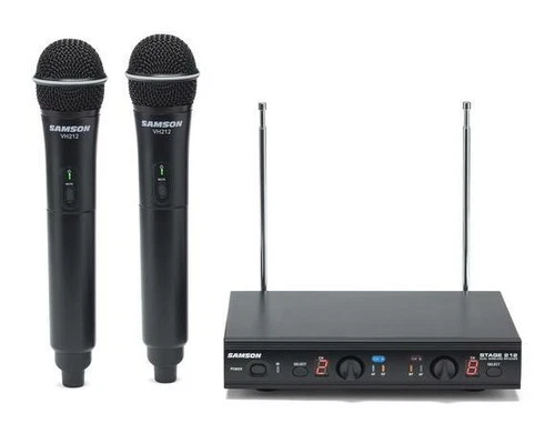 Samson Stage 212 Wireless System - Thumbnail 3