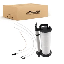 9L Manual Change Pump for Vehicle Engine Oil Transmission Fluid Extractor Kit