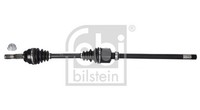 Febi Bilstein Antriebswelle 182762 M33X1,5 FüR Fiat Ducato Bus 140 Natural Power