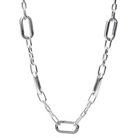 Pandora Schmuck Damen-Halskette 925 Silber 45 Cm 393861C00-45