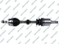 Antriebswelle Vorne Links GSP 224462 FÜR Hyundai Gelenkwelle Achswelle