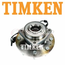 Timken HA590539 Wheel Bearing Hub Assembly for MB10301 513359 31 20 6 857 aw